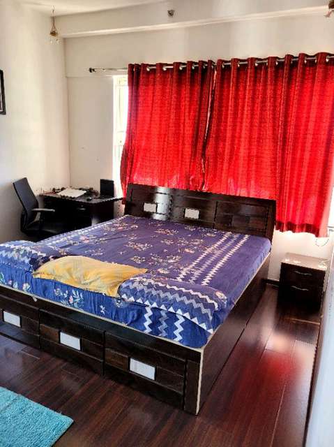 2 BHK Flat In Kolte Patil Life Republic 4th Avenue, Hinjewadi for Rent  In Hinjewadi