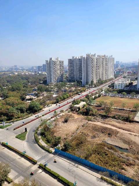 2 BHK Flat In Kolte Patil Life Republic 4th Avenue, Hinjewadi for Rent  In Hinjewadi