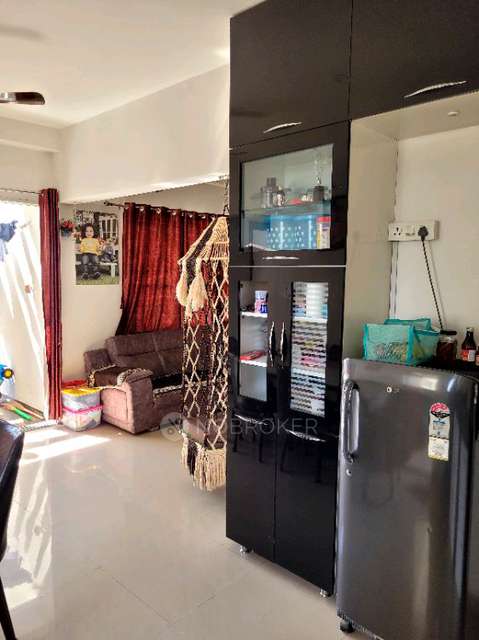 2 BHK Flat In Kolte Patil Life Republic 4th Avenue, Hinjewadi for Rent  In Hinjewadi