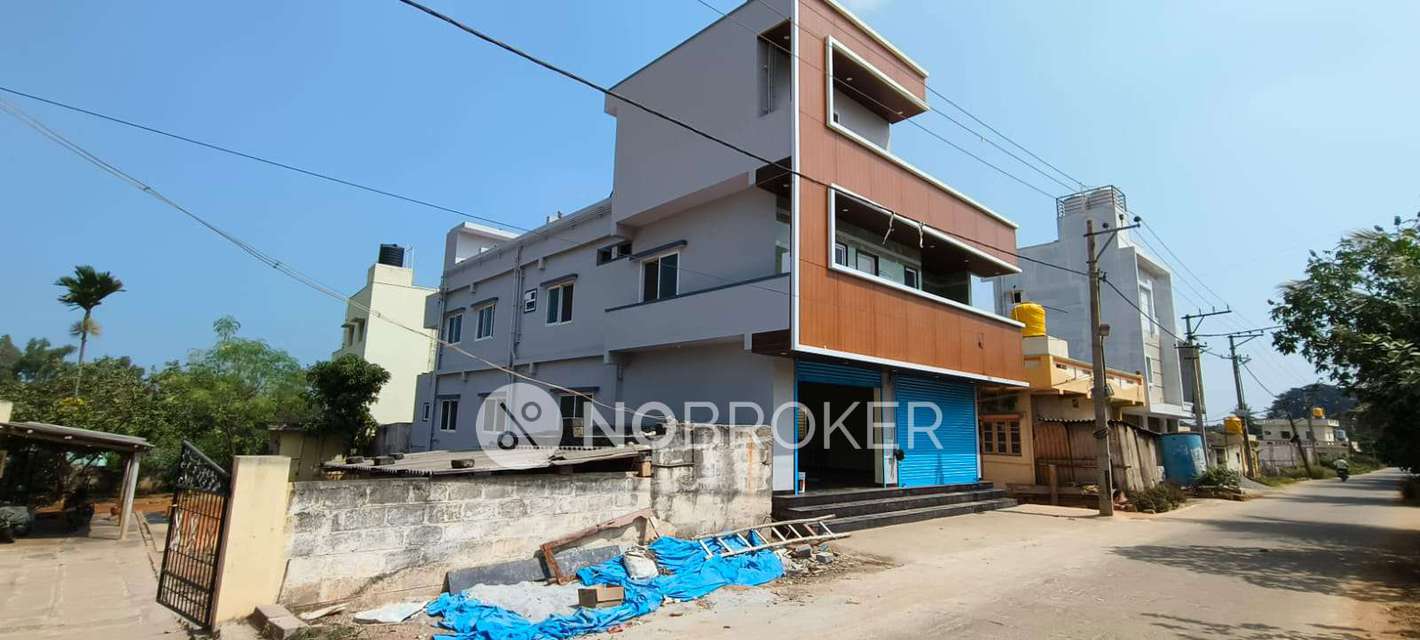 1 RK House for Rent  In Soladevanahalli