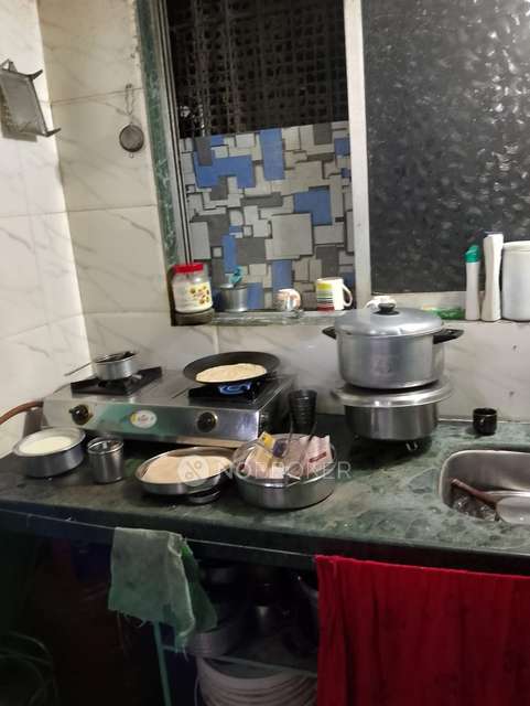 1 RK Flat In Parera Chaal For Sale  In Kurla West