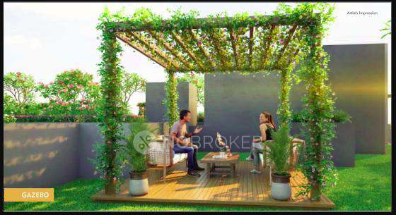 1 BHK Flat In Rockline The Meridian Tower For Sale  In Ghatkopar West