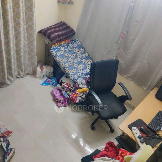 1 BHK Flat In Dutta Sai Tower For Sale  In Wadala West