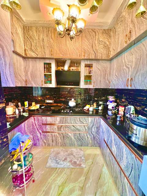 3 BHK Flat In Mss Bliss Homes For Sale  In Govindpuram