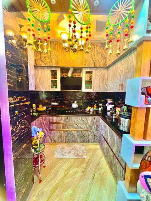 3 BHK Flat In Mss Bliss Homes For Sale  In Govindpuram