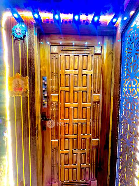 3 BHK Flat In Mss Bliss Homes For Sale  In Govindpuram