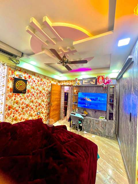 3 BHK Flat In Mss Bliss Homes For Sale  In Govindpuram