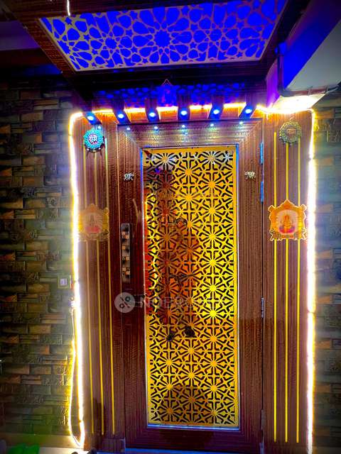 3 BHK Flat In Mss Bliss Homes For Sale  In Govindpuram