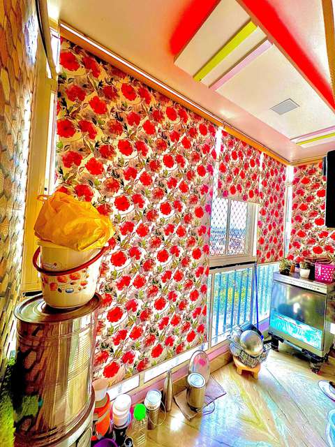 3 BHK Flat In Mss Bliss Homes For Sale  In Govindpuram