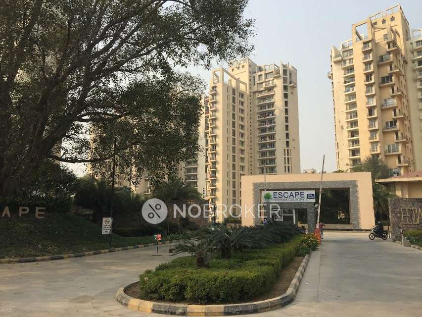 3 BHK Flat In Unitech Escape For Sale  In Sector-50