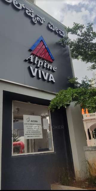 2 BHK Flat In Alpine Viva 3 For Sale  In  Whitefield