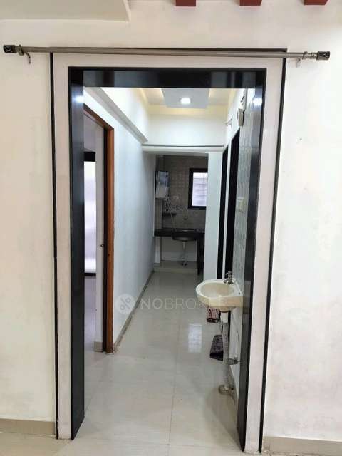 1 BHK Flat In Shakuntala Heights  for Rent  In  Manjari