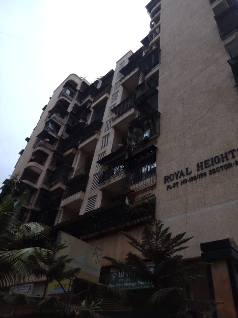 Royal Heights, Kharghar