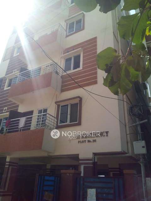 2 BHK Flat In Archies Residency For Sale  In Miyapur