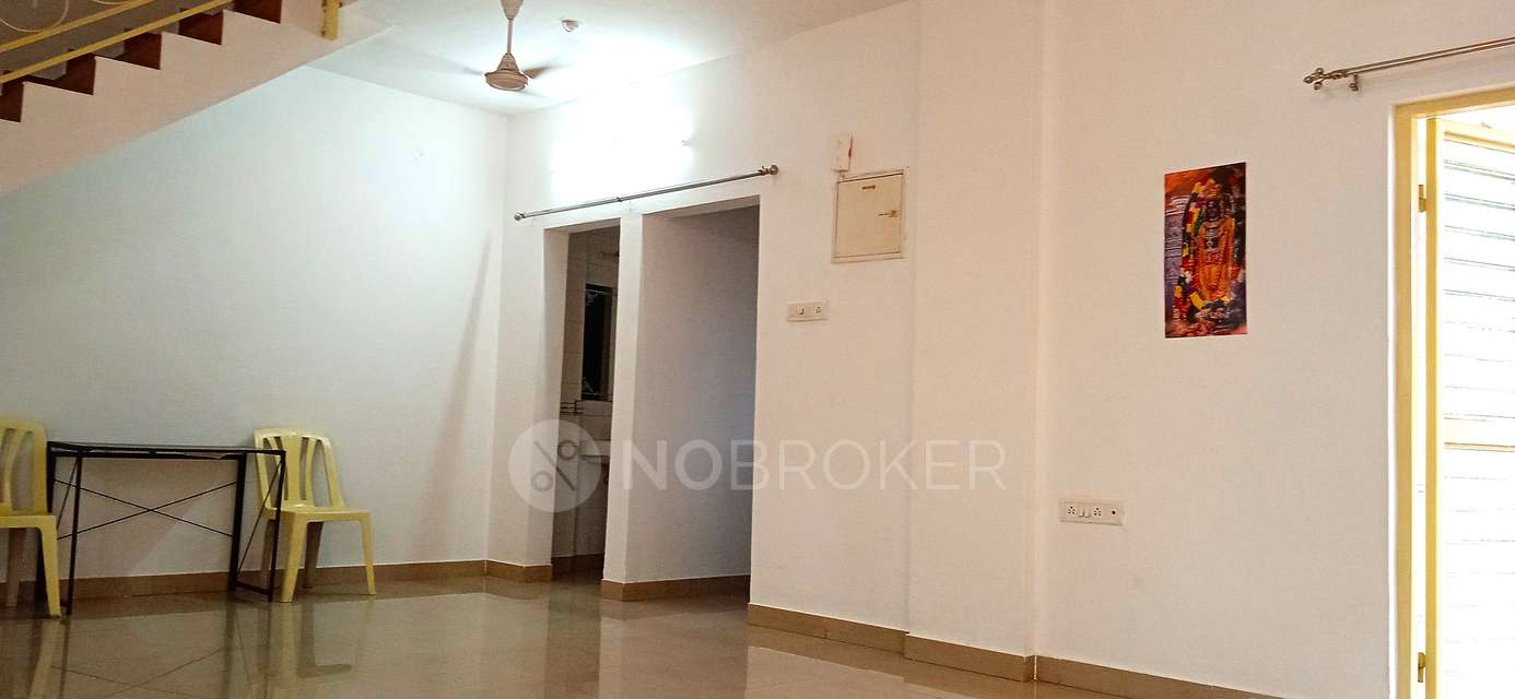 3 BHK House for Rent In Flora City