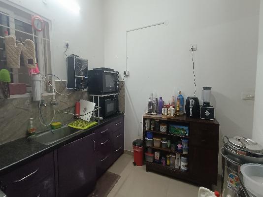 3 BHK Flat In Patels Greenpark For Sale  In Yapral Water Tank