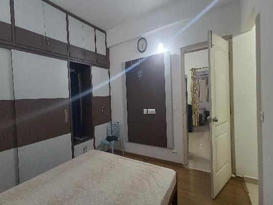 3 BHK Flat In Patels Greenpark For Sale  In Yapral Water Tank