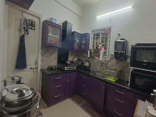 3 BHK Flat In Patels Greenpark For Sale  In Yapral Water Tank