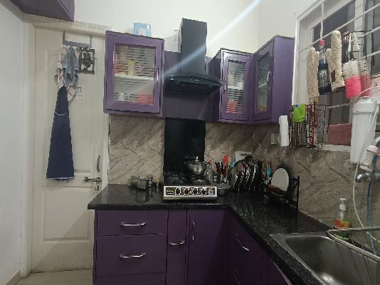 3 BHK Flat In Patels Greenpark For Sale  In Yapral Water Tank