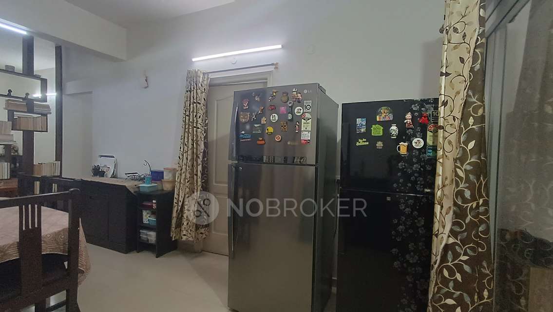 3 BHK Flat In Patels Greenpark For Sale  In Yapral Water Tank