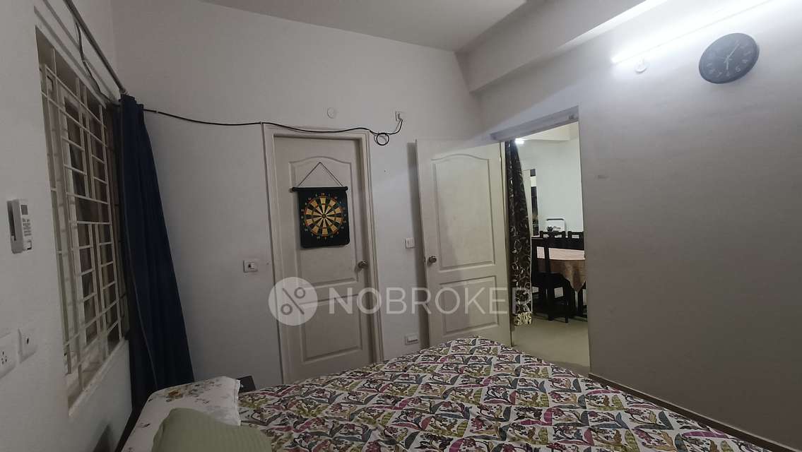 3 BHK Flat In Patels Greenpark For Sale  In Yapral Water Tank