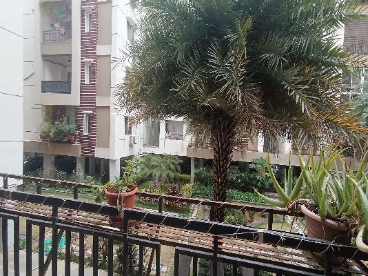 3 BHK Flat In Patels Greenpark For Sale  In Yapral Water Tank