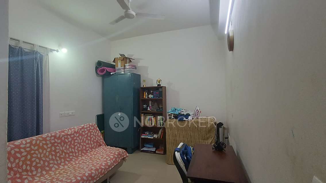 3 BHK Flat In Patels Greenpark For Sale  In Yapral Water Tank