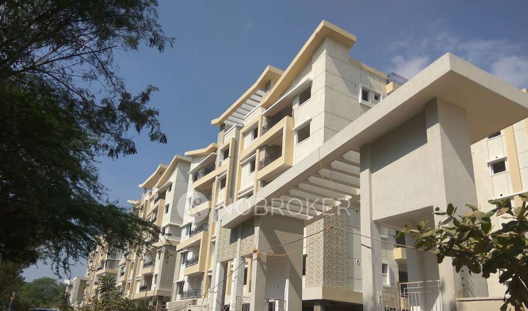 3 BHK Flat In Patels Greenpark For Sale  In Yapral Water Tank