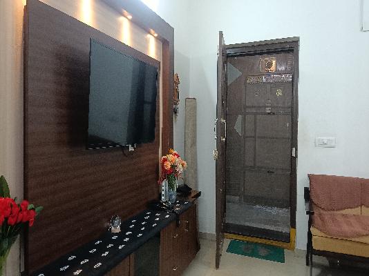 3 BHK Flat In Patels Greenpark For Sale  In Yapral Water Tank