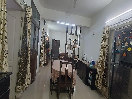 3 BHK Flat In Patels Greenpark For Sale  In Yapral Water Tank