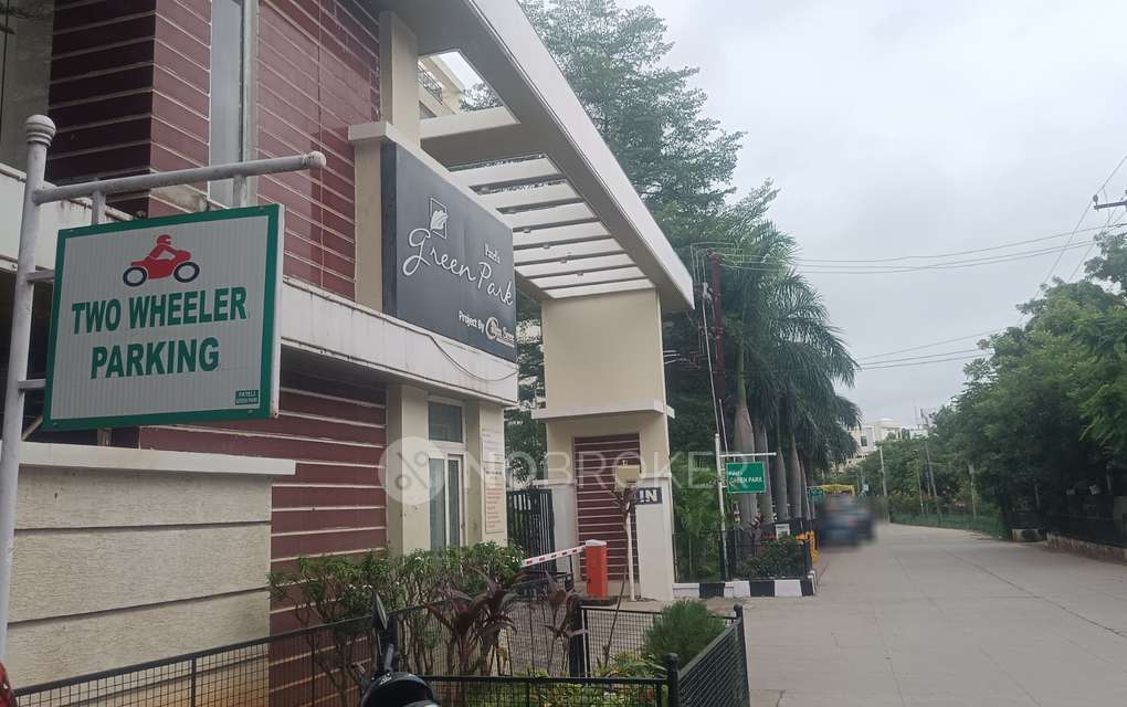 3 BHK Flat In Patels Greenpark For Sale  In Yapral Water Tank