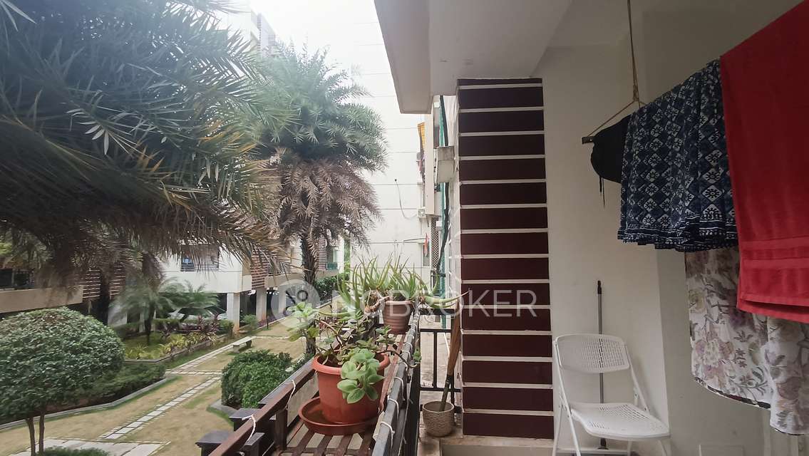 3 BHK Flat In Patels Greenpark For Sale  In Yapral Water Tank