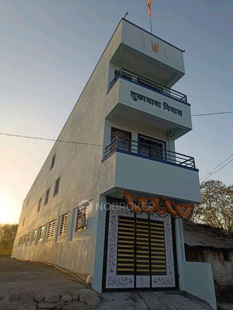 1 BHK Flat In Tukababa Niwas Godambe Wadi No -2 Gotawade Mulshi for Rent  In Godambewadi No. 2