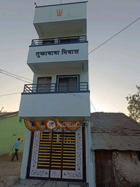1 BHK Flat In Tukababa Niwas Godambe Wadi No -2 Gotawade Mulshi for Rent  In Godambewadi No. 2