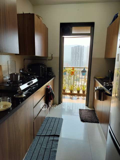 2 BHK Flat In Lodha Vivant for Rent  In Vivant-d
