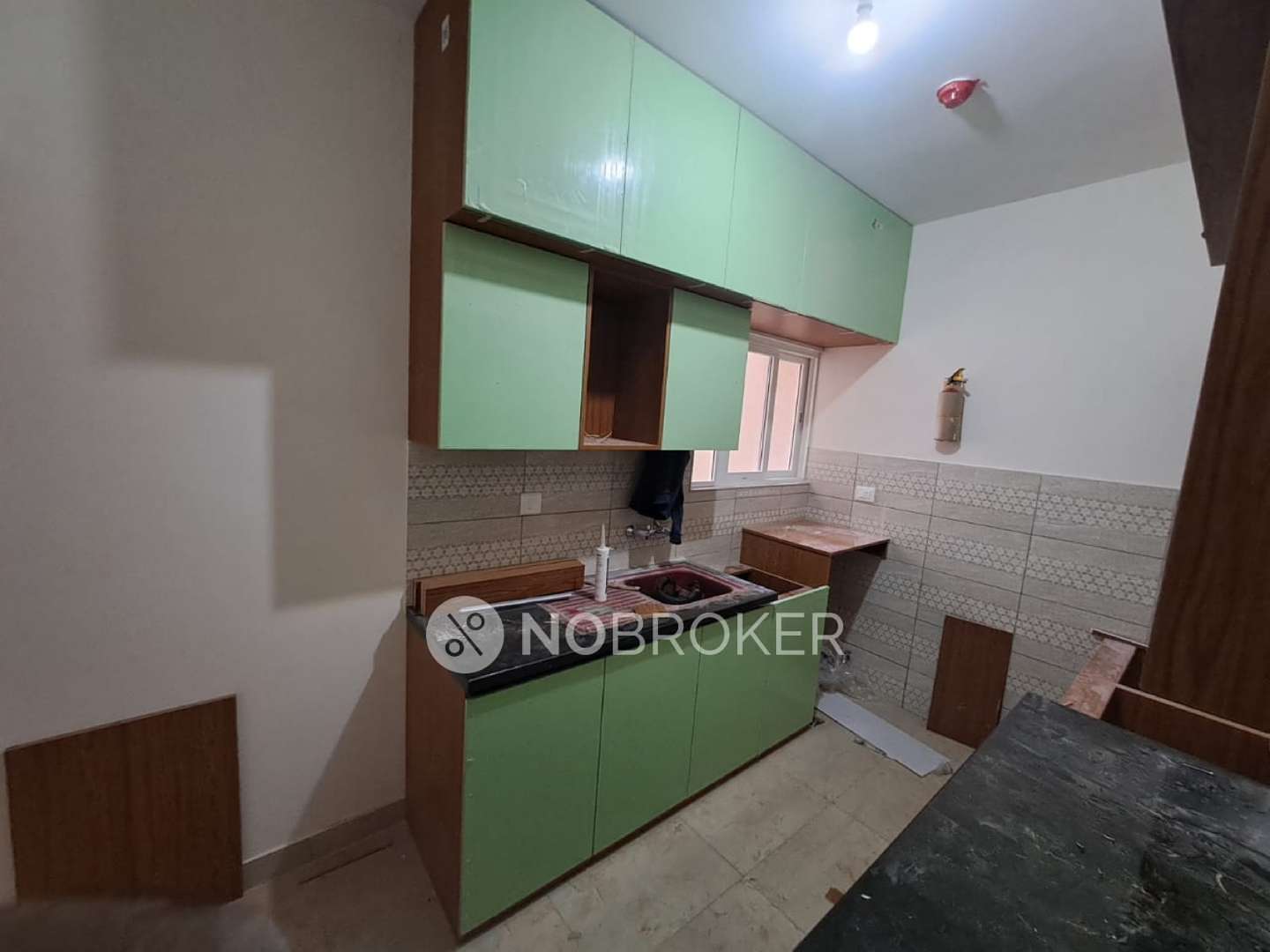 Prestige Finsbury Park Bagalur Rent WITHOUT BROKERAGE Semifurnished 2 BHK Rental Flat in