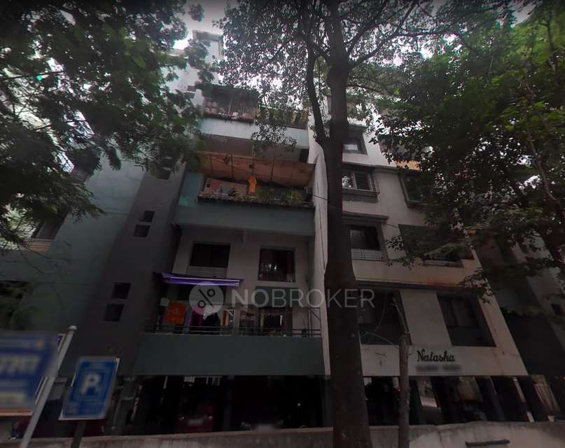 2 BHK Flat In Natasha Society for Rent  In Aundh