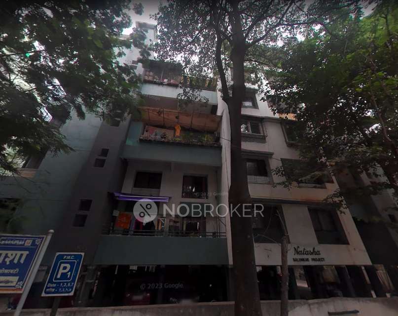 2 BHK Flat In Natasha Society for Rent In Aundh
