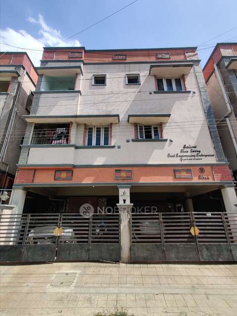 2 BHK Flat In Blueberry Salim&#39;s Apartment For Sale  In Noombal 