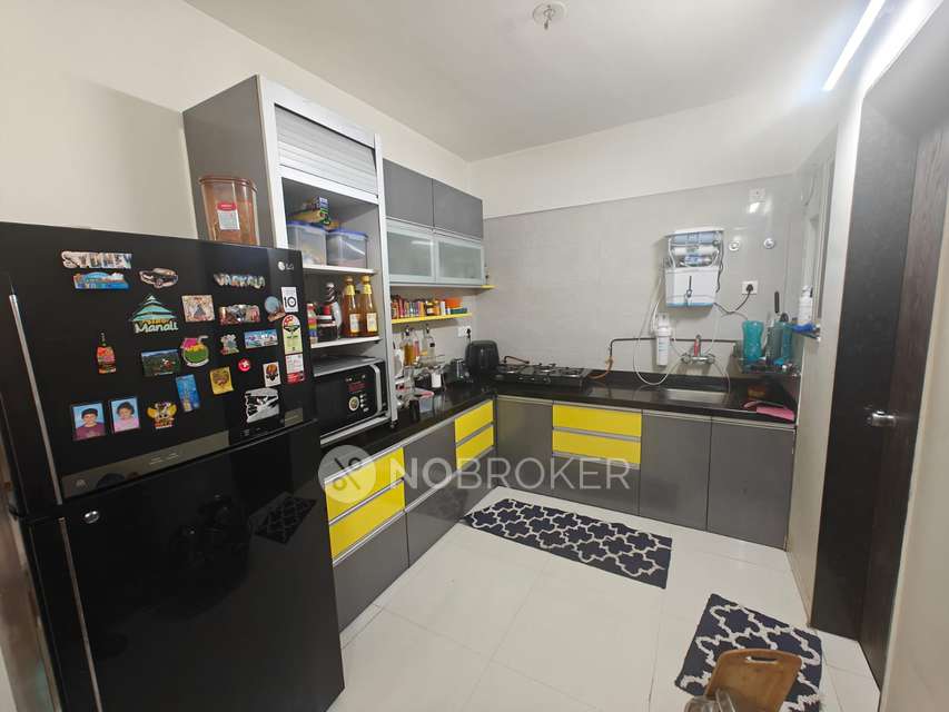 3 BHK Flat In Crystal 33 Keshavkunj for Rent  In Mundhwa