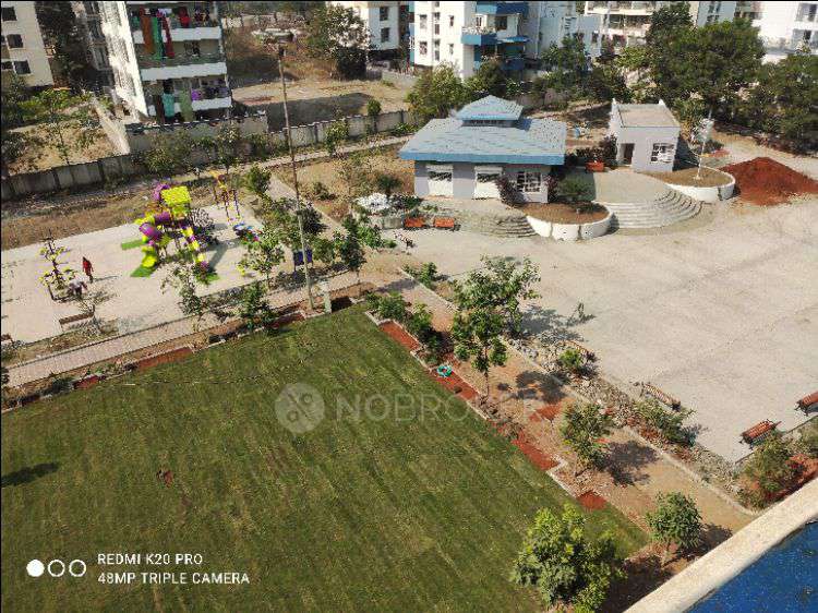 2 BHK Flat In Aishwaryam Mohan Nagar Chs for Rent  In  Baner