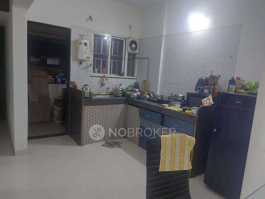 2 BHK Flat In Pristine Pacific For Sale  In Ambegaon Budruk