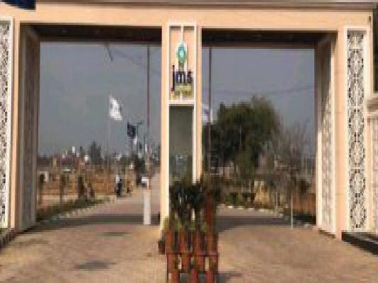 Plot For Sale  In Jms The Nation In Sec 95 Gurugram
