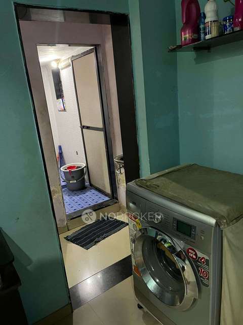 1 BHK Flat In Sri Gaodev  Apartment For Sale  In Nerul