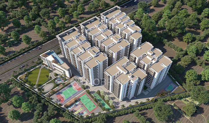 3 BHK Flat In Primark Northwave For Sale  In Suraram