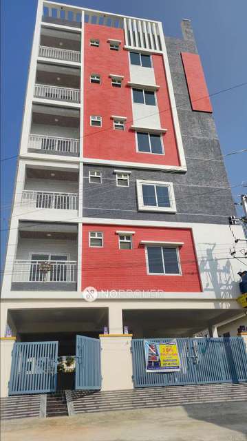3 BHK Flat In Bhagyalaxmi Nilayam For Sale  In Nagole
