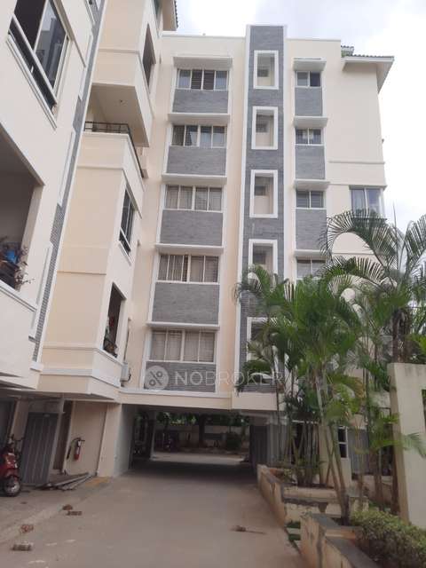 3 BHK Flat In Green Wood Residency For Sale  In Hyderabad