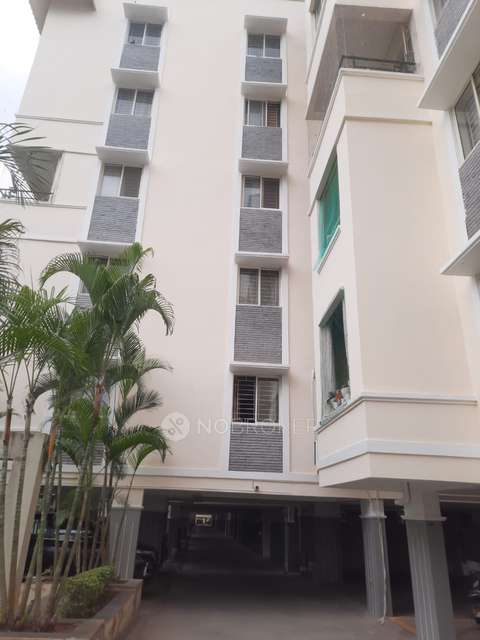 3 BHK Flat In Green Wood Residency For Sale  In Hyderabad