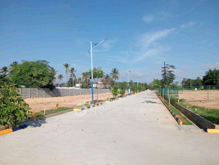 Plot For Sale  In Mahanidhi Residency In Hoskote