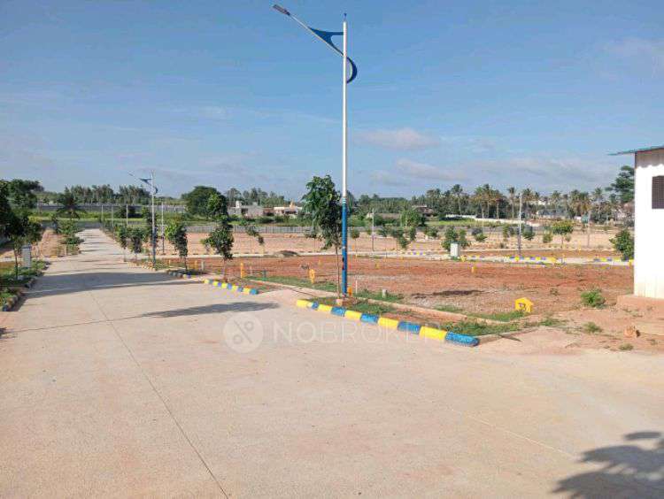 Plot For Sale  In Mahanidhi Residency In Hoskote